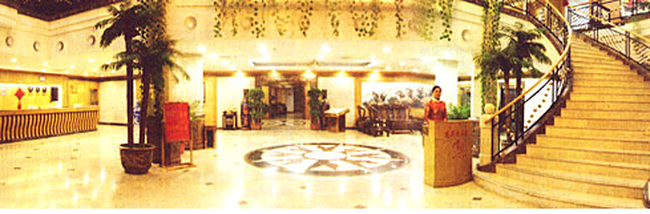 亳州龍華迎賓館