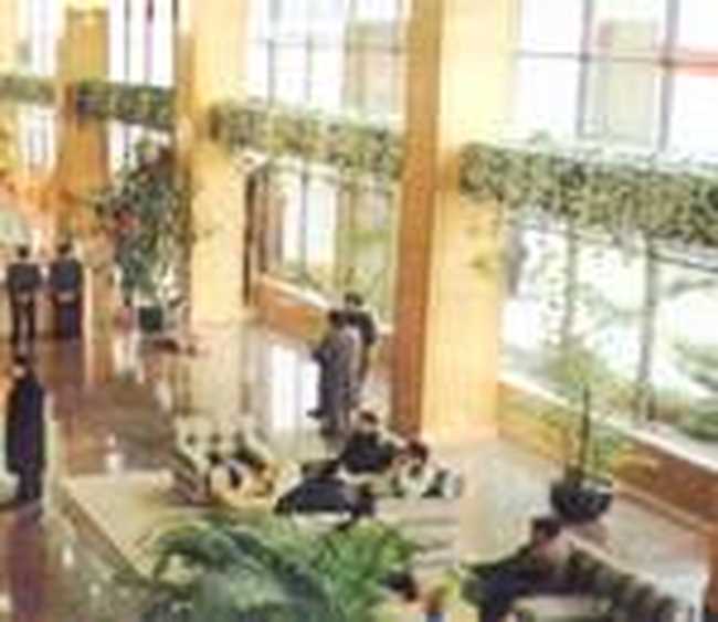 阜陽(yáng)國(guó)際大酒店,圖二