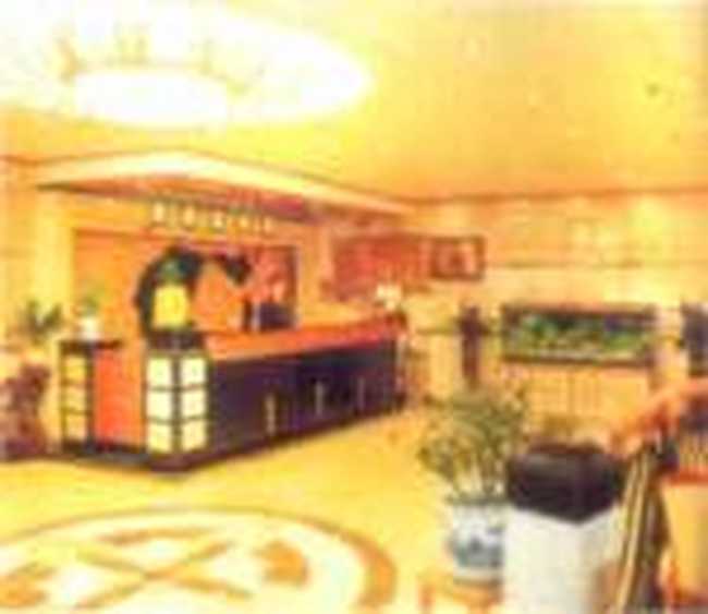 黄山排云楼宾馆,图二