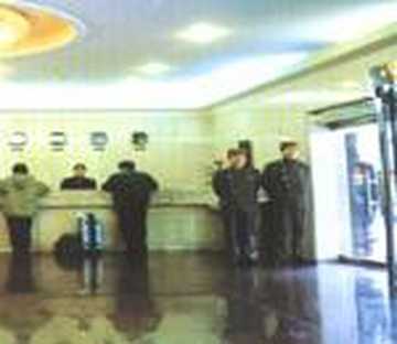 黄山桃源宾馆,图二