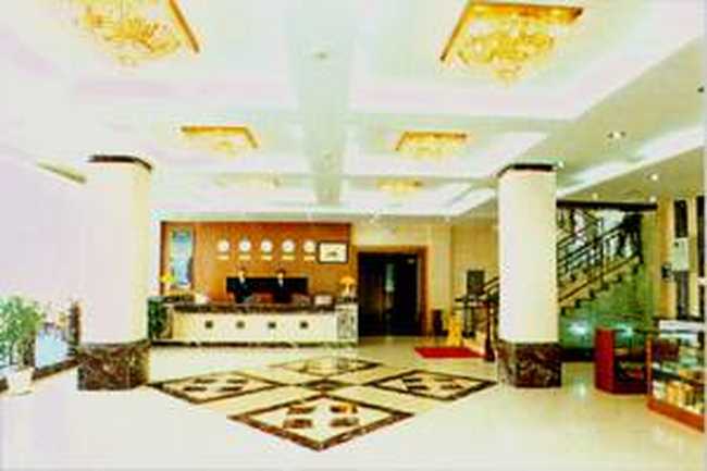 黄山白云宾馆,图二