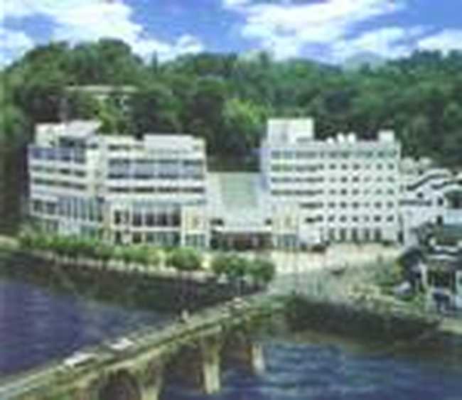 黄山华山宾馆,图一