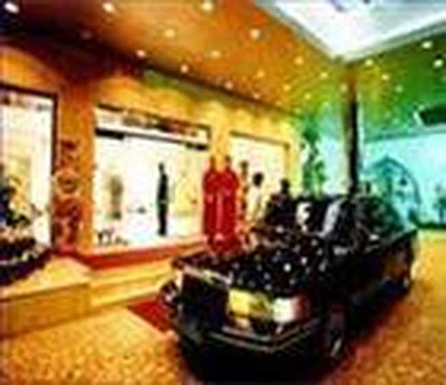 芜湖铁山宾馆,图二