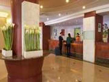 合肥诺富特齐云山庄,图二