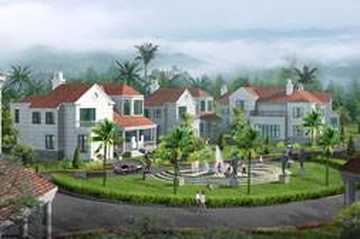 金孔雀温泉旅游度假村（庐江）,图一