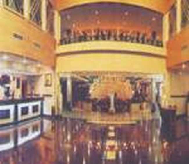 黄山国际大酒店,图二