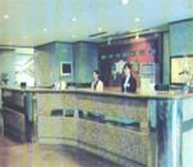 黄山北海宾馆,图二