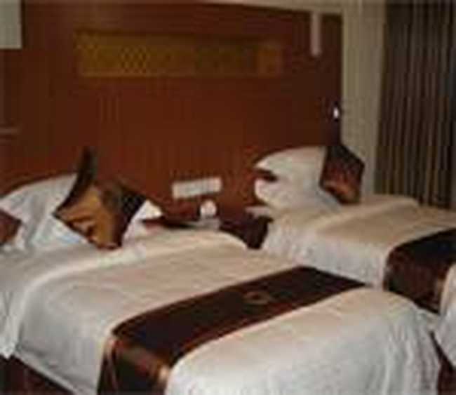 亳州新贵都城市酒店,图三