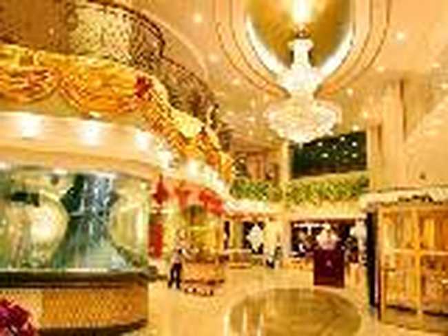 合肥万豪大酒店,图二