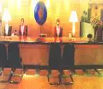 芜湖国信大酒店 大堂