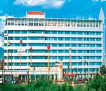 安庆皖源国际大酒店,图一