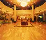 黄山馨园国际大酒店 大堂