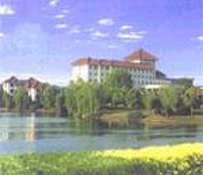 马鞍山南湖宾馆,图一