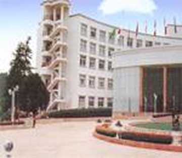 黄山高尔夫酒店,图一