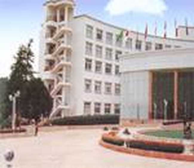 黄山高尔夫酒店,图一