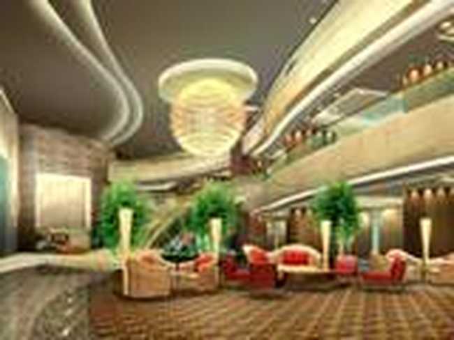 合肥元一希尔顿酒店,图二