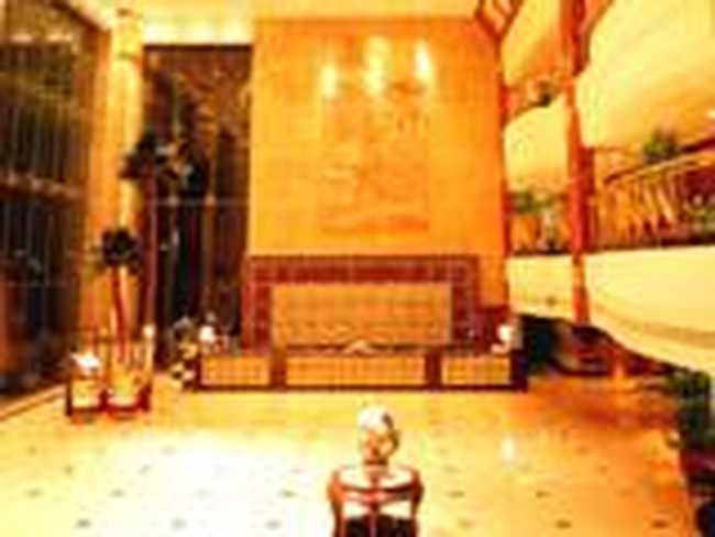 蚌埠锦江大酒店,图二