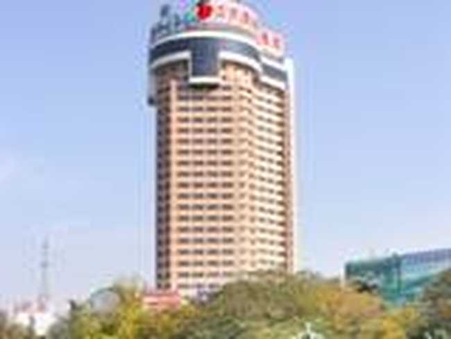 合肥古井假日酒店,图一