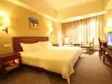 格林豪泰酒店（无锡解放路店） 客房
