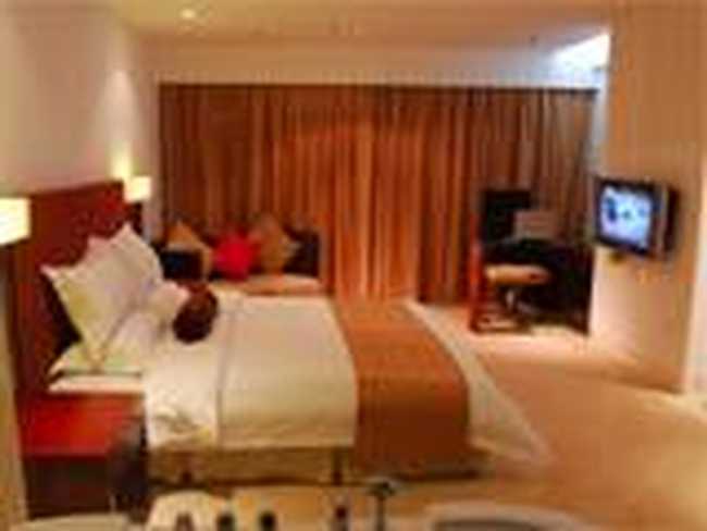 南通加州时尚酒店,图三