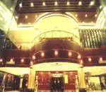 金钱豹国际大酒店 大堂