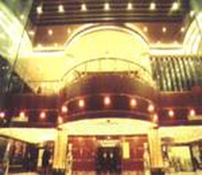 泰州金钱豹国际大酒店,图二