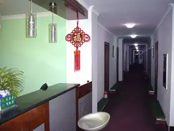 扬州银杏宾馆,图二