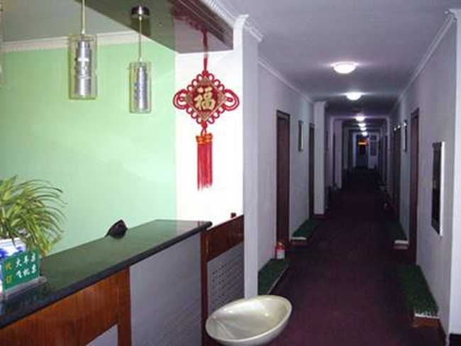 扬州银杏宾馆,图二