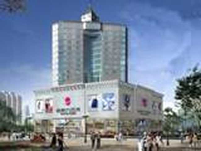 宜兴天天福城市酒店,图一