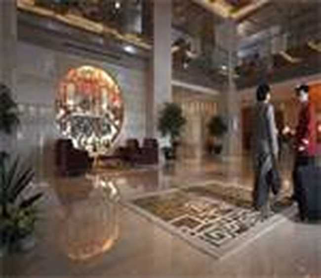 昆山商贸饭店,图二