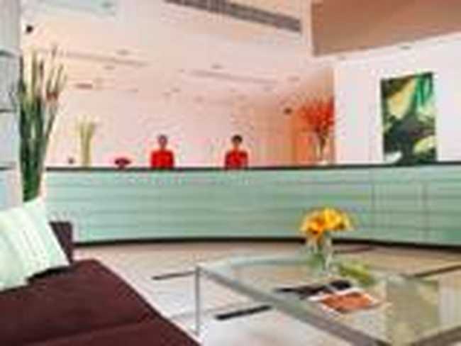 苏州馨乐庭星海服务公寓,图二