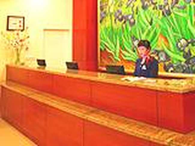 汉庭快捷酒店（扬州文昌阁店）,图二