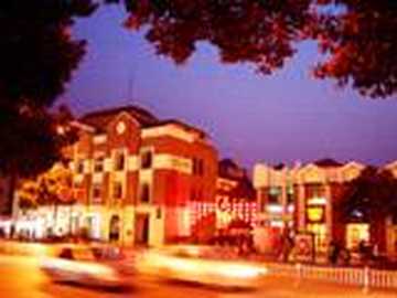 无锡君来梁溪饭店,图一