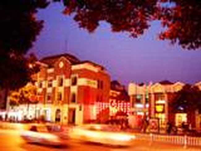 无锡君来梁溪饭店,图一