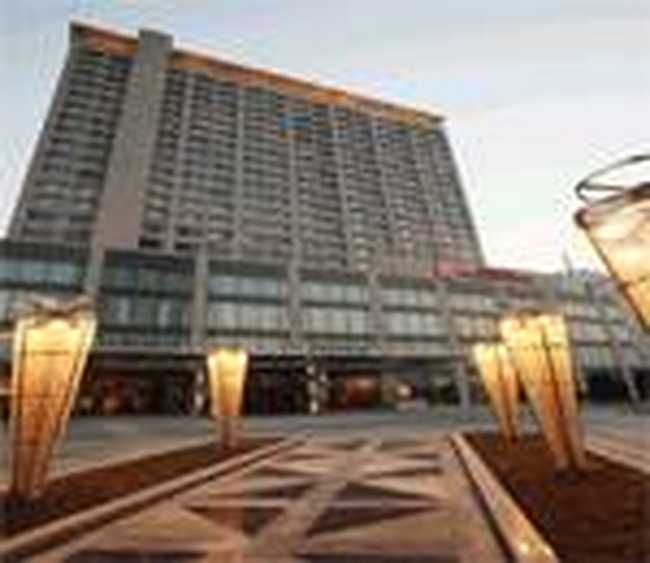 昆山商贸饭店,图一