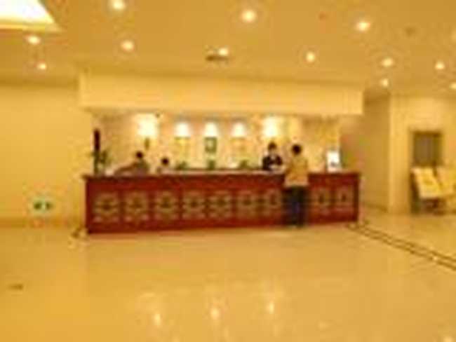 格林豪泰酒店（无锡解放路店）,图二