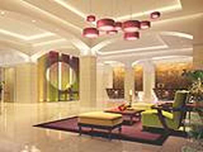 常州粤海酒店,图二