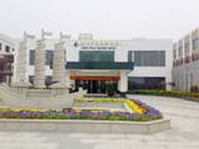 苏州湖景花园国际酒店,图一