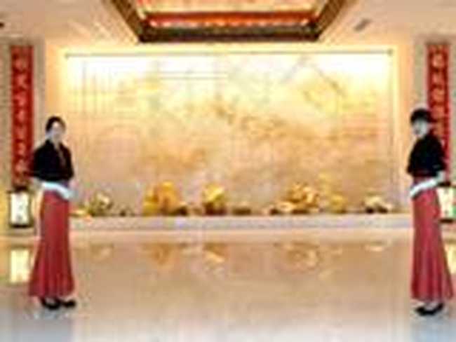 常州听松楼花园酒店,图二