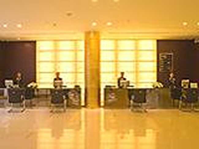 无锡金色豪门酒店,图二