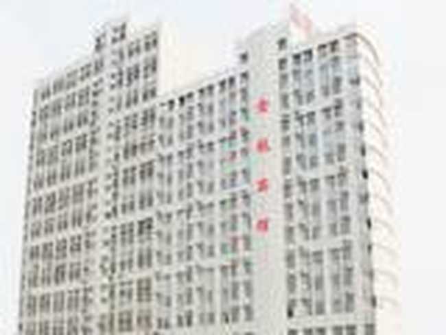 南京金杭宾馆,图一