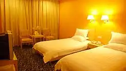 南通北濠速8酒店