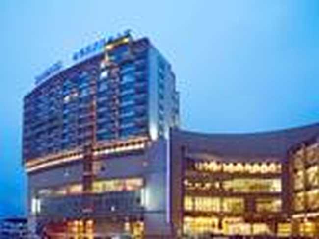 苏州盛捷绿宝广场服务公寓,图一