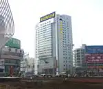 如家快捷酒店（胜利门店） 外观