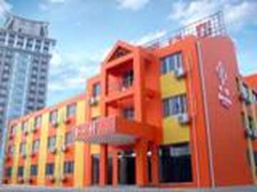 金一村连锁旅店(南京五台山体育中心店),图一