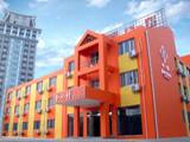 金一村连锁旅店(南京五台山体育中心店),图一