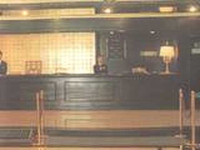 无锡港丽酒店,图二