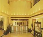 山水度假村 大堂