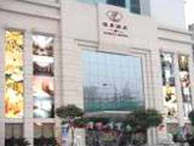 无锡港丽酒店,图一