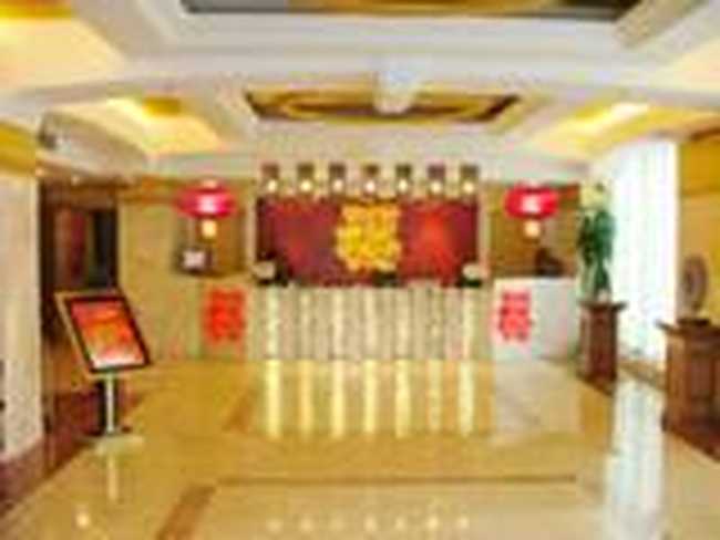 南通佳利秀水商务酒店,图二